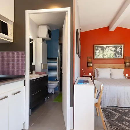 Maisonnette Independante Apartment Cassis