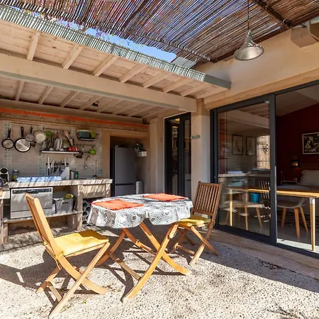 Apartment Maisonnette Independante Cassis