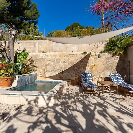 Maisonnette Independante Apartment Cassis